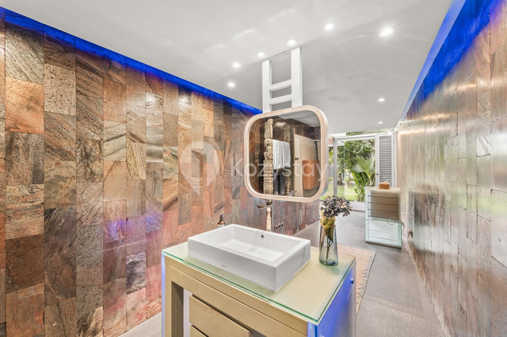 Atelier By Kozystay - Artistic Villa In Sanur Exterior photo