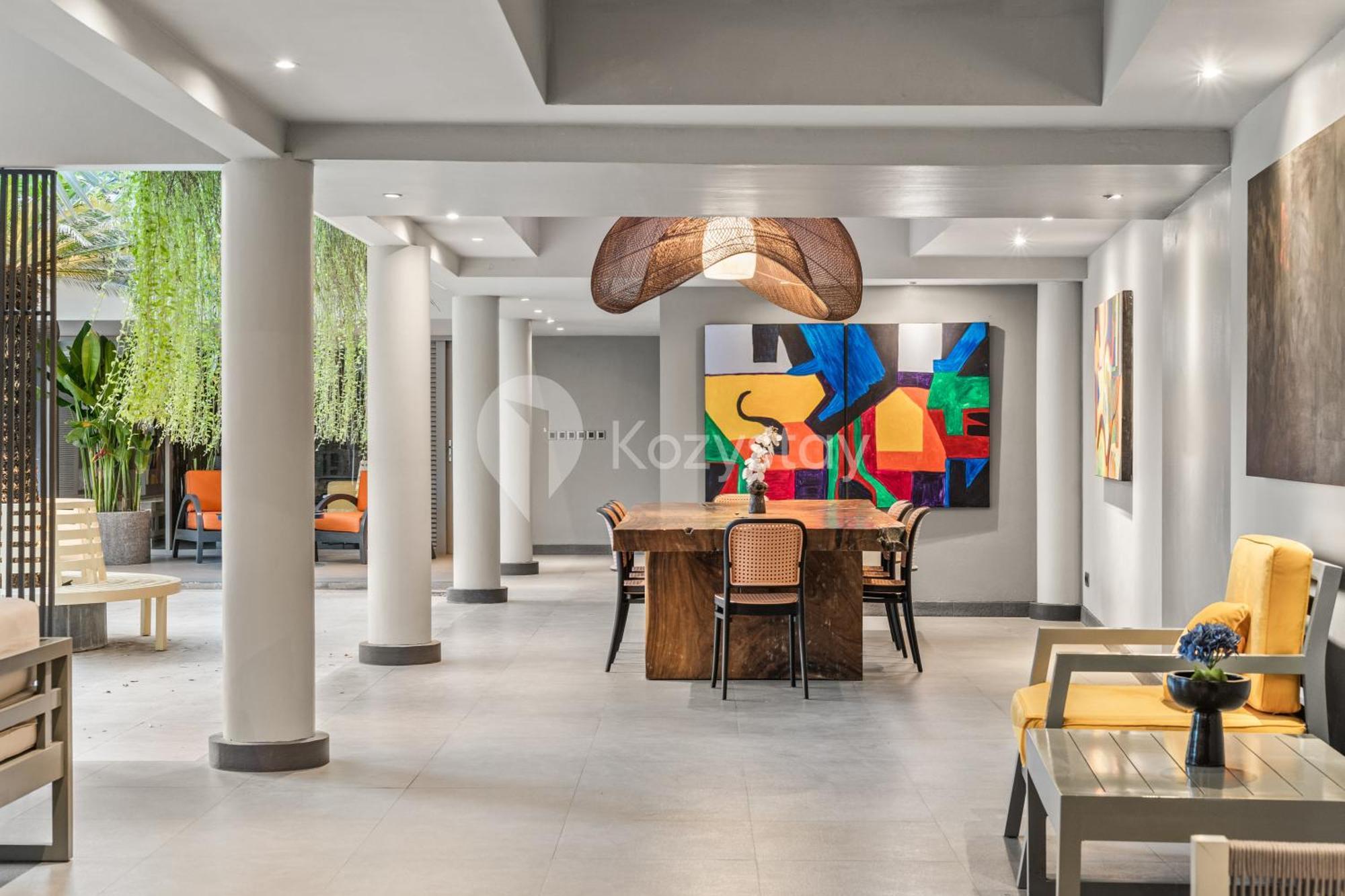 Atelier By Kozystay - Artistic Villa In Sanur Exterior photo