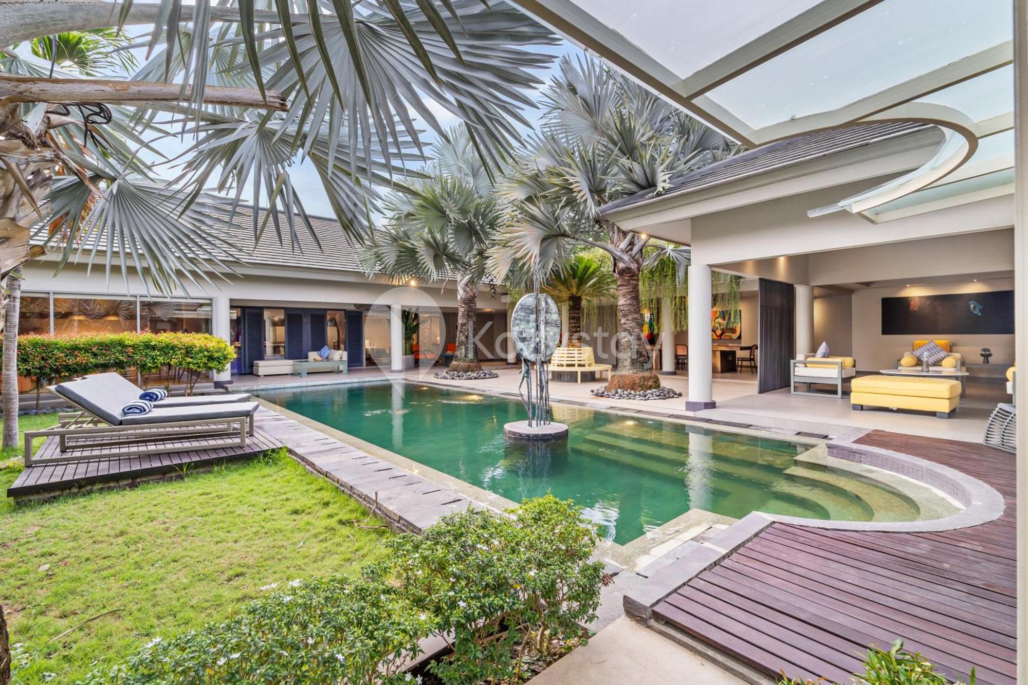 Atelier By Kozystay - Artistic Villa In Sanur Exterior photo